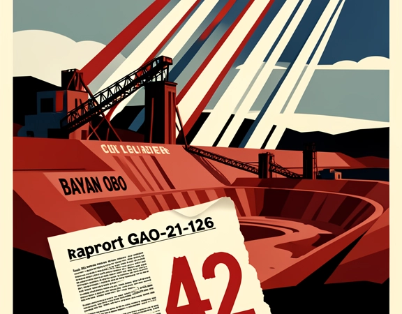 Illustration — Les terres rares et la dépendance stratégique occidentale